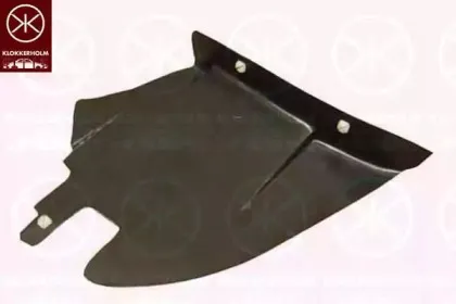 Обшивка, колесная ниша KLOKKERHOLM купить