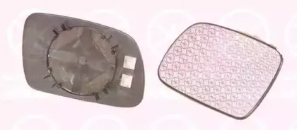 Зеркальное стекло, наружное зеркало KLOKKERHOLM купить