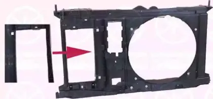 Облицовка передка KLOKKERHOLM купить