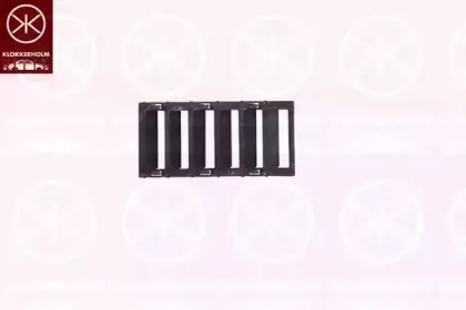 Дефлектор воздуха, двигатель KLOKKERHOLM купить