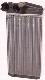Теплообменник, отопление салона KLOKKERHOLM купить