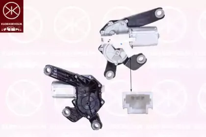 Двигатель стеклоочистителя KLOKKERHOLM купить