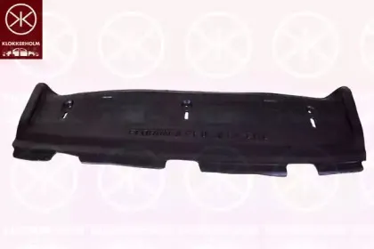 Кожух двигателя KLOKKERHOLM купить