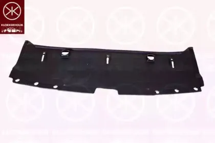 Кожух двигателя KLOKKERHOLM купить