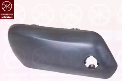 Облицовка / защитная накладка, буфер KLOKKERHOLM купить