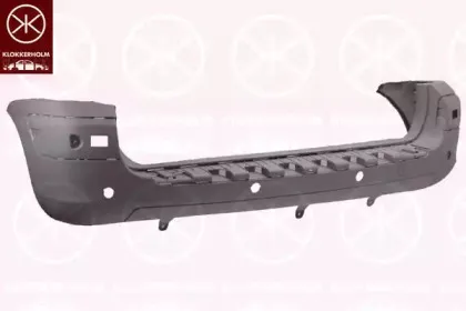 Буфер KLOKKERHOLM купить