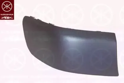 Облицовка / защитная накладка, буфер KLOKKERHOLM купить