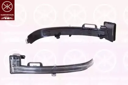 Фонарь указателя поворота KLOKKERHOLM купить