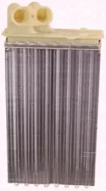 Теплообменник, отопление салона KLOKKERHOLM купить