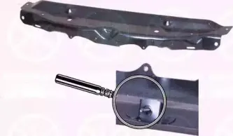 Облицовка передка KLOKKERHOLM купить