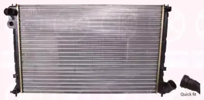 Радиатор, охлаждение двигателя KLOKKERHOLM купить