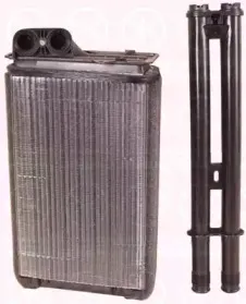 Теплообменник, отопление салона KLOKKERHOLM купить