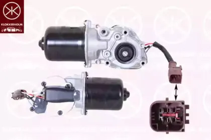 Двигатель стеклоочистителя KLOKKERHOLM купить