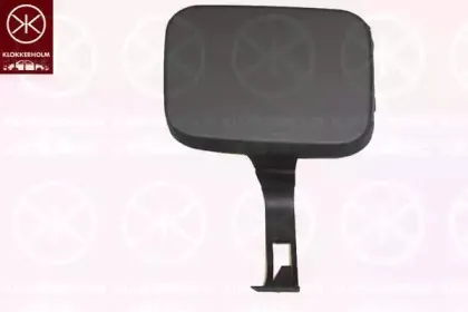 Заслонка, буксирный крюк KLOKKERHOLM купить