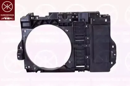 Облицовка передка KLOKKERHOLM купить