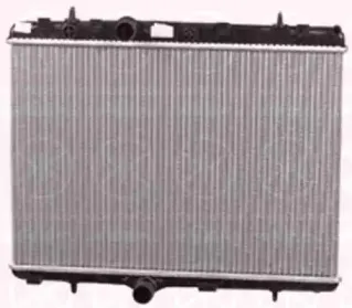 Радиатор, охлаждение двигателя KLOKKERHOLM купить