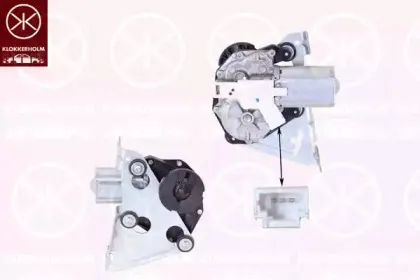Двигатель стеклоочистителя KLOKKERHOLM купить