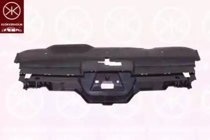 Решетка радиатора KLOKKERHOLM купить