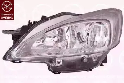 Основная фара KLOKKERHOLM купить