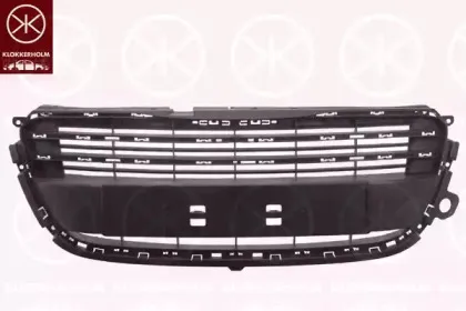 Решетка радиатора KLOKKERHOLM купить