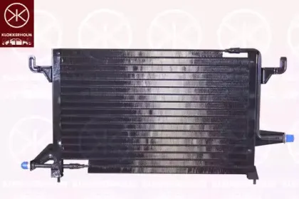 Конденсатор, кондиционер KLOKKERHOLM купить