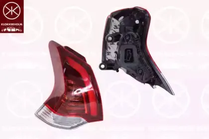 Задний фонарь KLOKKERHOLM купить