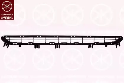 Решетка вентилятора, буфер KLOKKERHOLM купить