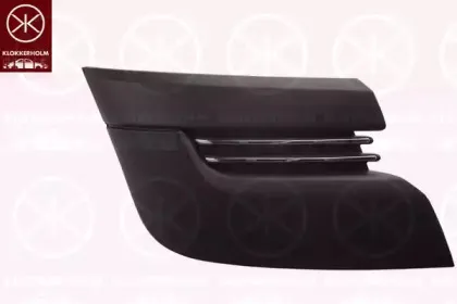 Решетка вентилятора, буфер KLOKKERHOLM купить