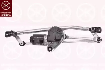 Система очистки окон KLOKKERHOLM купить