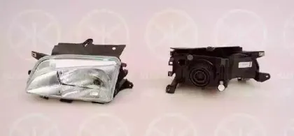 Основная фара KLOKKERHOLM купить