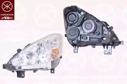 Основная фара KLOKKERHOLM купить