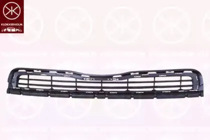 Решетка радиатора KLOKKERHOLM купить