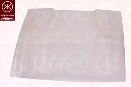 Капот двигателя KLOKKERHOLM купить