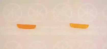 Рассеиватель, фонарь указателя поворота KLOKKERHOLM купить