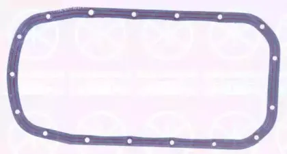 Прокладка, масляный поддон KLOKKERHOLM купить