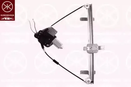 Подъемное устройство для окон KLOKKERHOLM купить