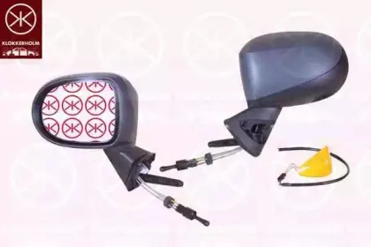 Наружное зеркало KLOKKERHOLM купить