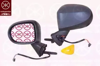 Наружное зеркало KLOKKERHOLM купить