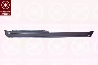 Накладка порога KLOKKERHOLM купить