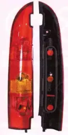 Задний фонарь KLOKKERHOLM купить