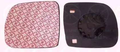 Зеркальное стекло, наружное зеркало KLOKKERHOLM купить