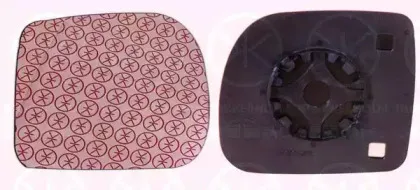 Зеркальное стекло, наружное зеркало KLOKKERHOLM купить