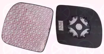 Зеркальное стекло, наружное зеркало KLOKKERHOLM купить