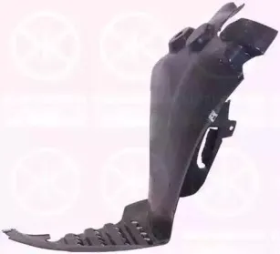 Обшивка, колесная ниша KLOKKERHOLM купить