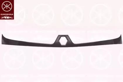 Решетка радиатора KLOKKERHOLM купить