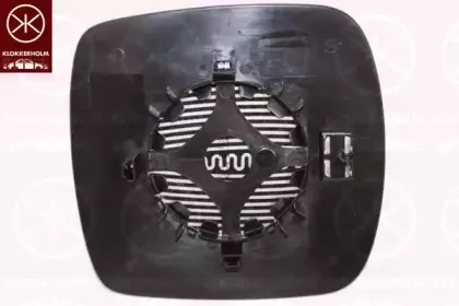 Зеркальное стекло, наружное зеркало KLOKKERHOLM купить