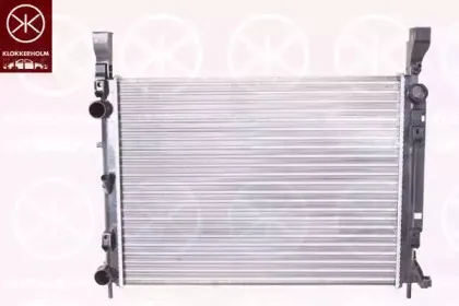 Радиатор, охлаждение двигателя KLOKKERHOLM купить