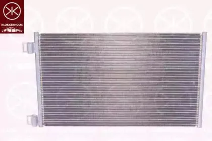 Конденсатор, кондиционер KLOKKERHOLM купить