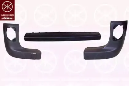 Облицовка / защитная накладка, буфер KLOKKERHOLM купить