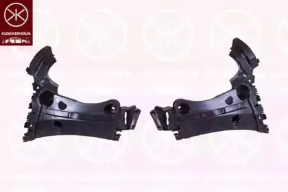 Кронштейн, буфер KLOKKERHOLM купить